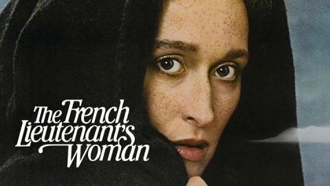 The French Lieutenant’s Woman 1981