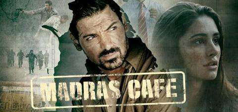 مشاهدة فيلم Madras Cafe 2013 مترجم HD