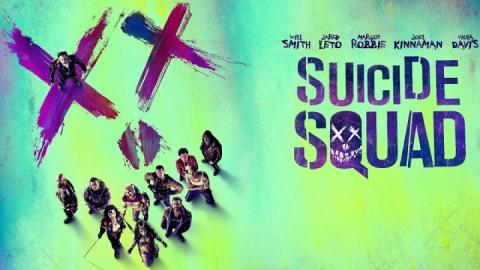 مشاهدة فيلم Suicide Squad 2016 مترجم HD