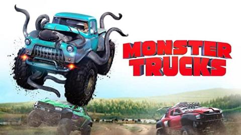 مشاهدة فيلم Monster Trucks 2016 مترجم HD