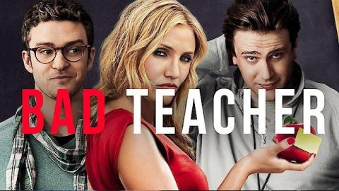 مشاهدة فيلم Bad Teacher 2011 مترجم HD
