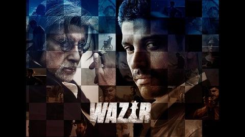 مشاهدة فيلم Wazir 2016 مترجم HD
