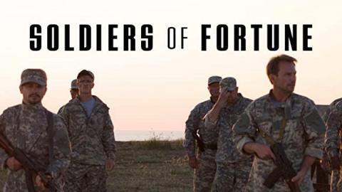 مشاهدة فيلم Soldiers of Fortune 2012 مترجم HD