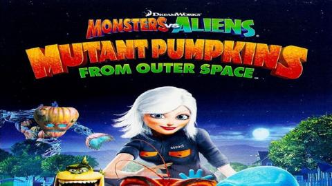 Mutant Pumpkins from Outer Space 2009