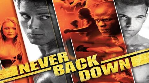 مشاهدة فيلم Never Back Down 2008 مترجم HD
