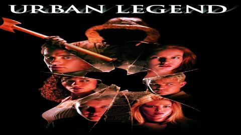 مشاهدة فيلم Urban.Legend.1998 مترجم HD