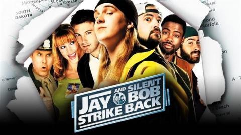 Jay and Silent Bob Strike Back 2001