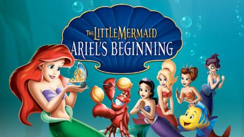 The Little Mermaid: Ariel’s Beginning 2008