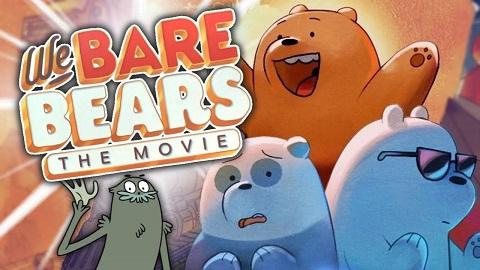 We Bare Bears The Movie 2020