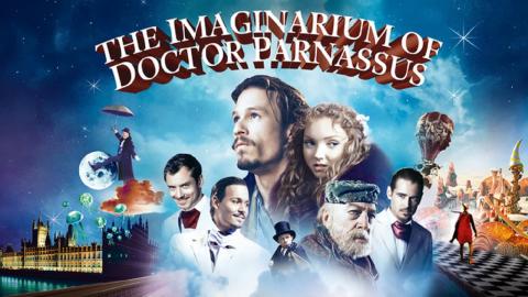 The Imaginarium of Doctor Parnassus 2009
