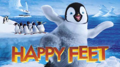 مشاهدة فيلم Happy Feet 2006 مترجم HD