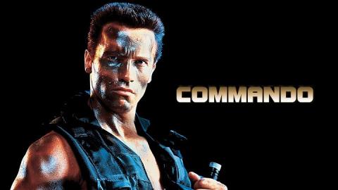 Commando 1985