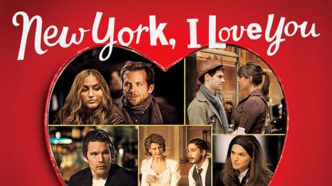 مشاهدة فيلم New York, I Love You 2008 مترجم HD