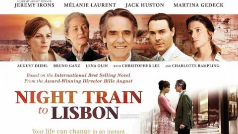 مشاهدة فيلم Night Train To Lisbon 2013 مترجم HD