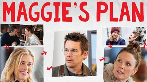 مشاهدة فيلم Maggies Plan 2015 مترجم HD