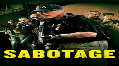 مشاهدة فيلم Sabotage 2014 مترجم HD