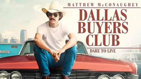مشاهدة فيلم Dallas Buyers Club 2013 مترجم HD