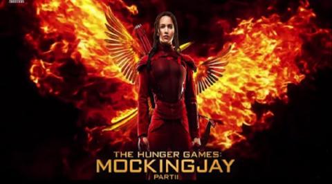 مشاهدة فيلم The Hunger Games: Mockingjay – Part 2 2015 مترجم HD