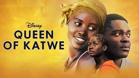 مشاهدة فيلم Queen of Katwe 2016 مترجم HD
