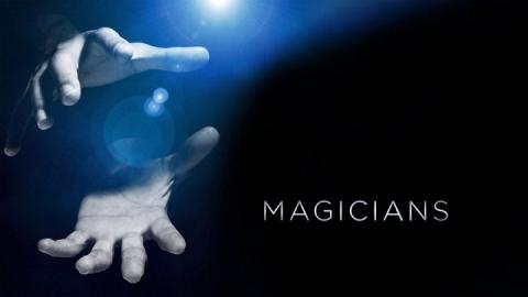 مشاهدة فيلم Magicians Life in the Impossible 2016 مترجم HD