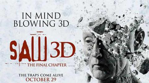 مشاهدة فيلم Saw 3D: The Final Chapter 2010 مترجم HD