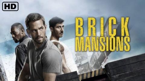 مشاهدة فيلم Brick Mansions 2014 مترجم HD