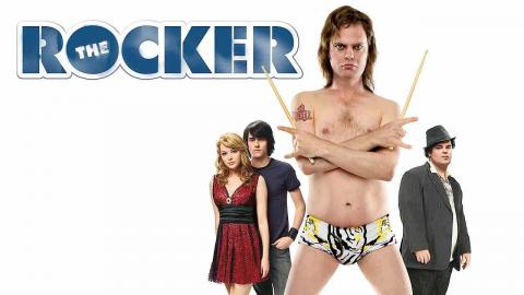 مشاهدة فيلم The Rocker 2008 مترجم HD