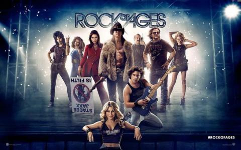 مشاهدة فيلم Rock of Ages 2012 مترجم HD