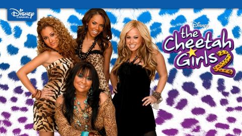 مشاهدة فيلم The Cheetah Girls 2 2006 مترجم HD