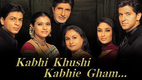 Kabhi Khushi Kabhie Gham 2001