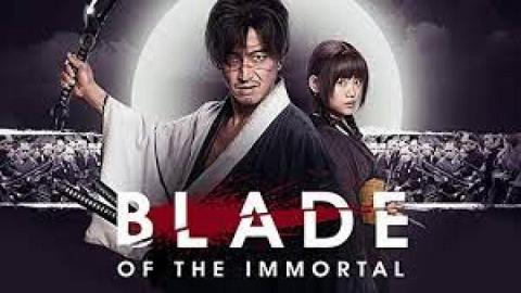 مشاهدة فيلم Blade of the Immortal 2017 مترجم HD
