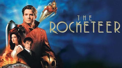 The Rocketeer 1991