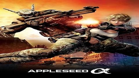 مشاهدة فيلم Appleseed Alpha 2014 مترجم HD