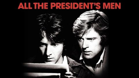 All The President’s Men 1976