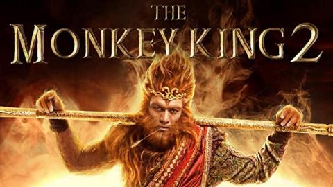 مشاهدة فيلم The Monkey King 2 2016 مترجم HD