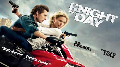 مشاهدة فيلم Knight and Day 2010 مترجم HD