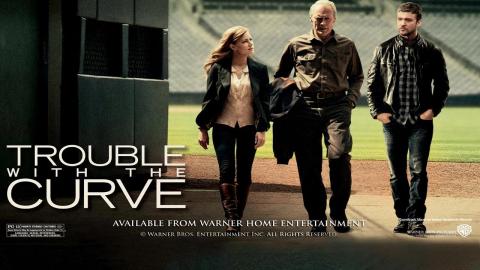مشاهدة فيلم Trouble with the Curve 2012 مترجم HD