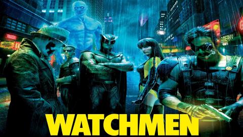 مشاهدة فيلم Watchmen 2009 مترجم HD
