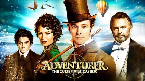 مشاهدة فيلم The Adventurer The Curse of the Midas Box 2013 مترجم HD