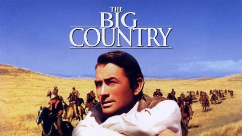 The Big Country 1958