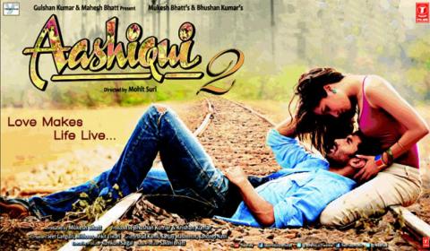 مشاهدة فيلم Aashiqui 2 2013 مترجم HD