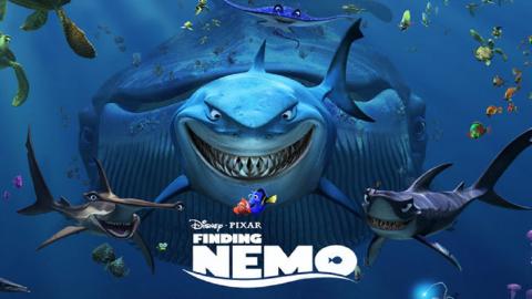 Finding Nemo 2003