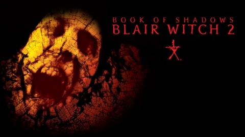 Book of Shadows Blair Witch 2 2000