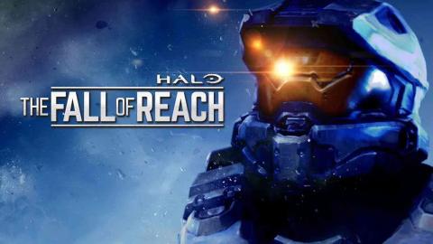 Halo: The Fall of Reach 2015