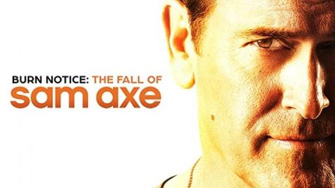 مشاهدة فيلم Burn Notice: The Fall of Sam Axe 2011 مترجم HD