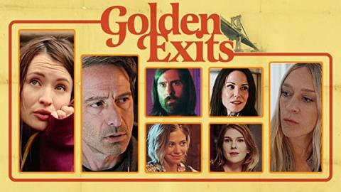 مشاهدة فيلم Golden Exits 2017 مترجم HD