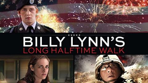 مشاهدة فيلم Billy Lynn’s Long Halftime Walk 2016 مترجم HD