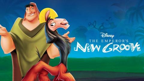 The Emperor’s New Groove 2000