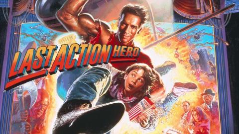 Last Action Hero 1993