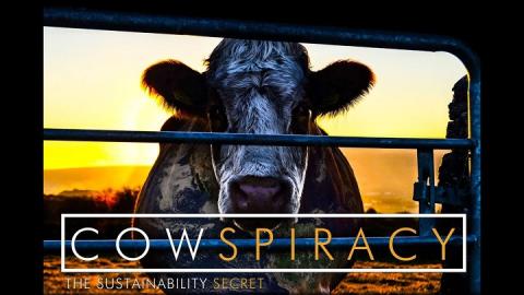 مشاهدة فيلم Cowspiracy The Sustainability Secret 2014 مترجم HD